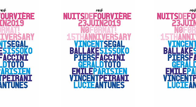 Le salon de musique de Vincent Segal | Les Nuits de Fourvière