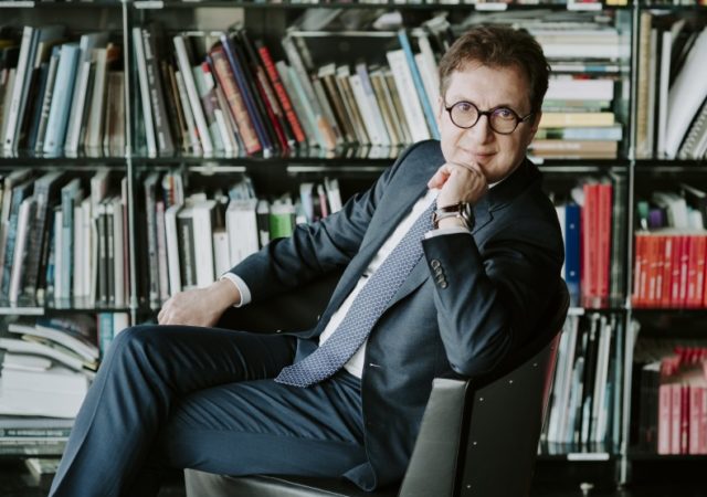 Serge Dorny, directeur de l'Opéra de Lyon