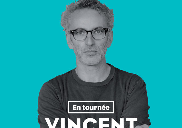 Vincent Delerm en concert le 11 mars 2020 à la Bourse du Travail