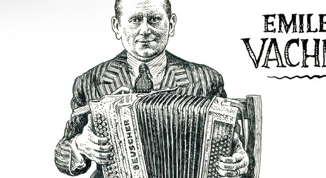 Hommage à Emile Vacher, inventeur du musette | Les Nuits de Fourvière