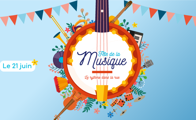 Fête de la Musique 2019 à Lyon