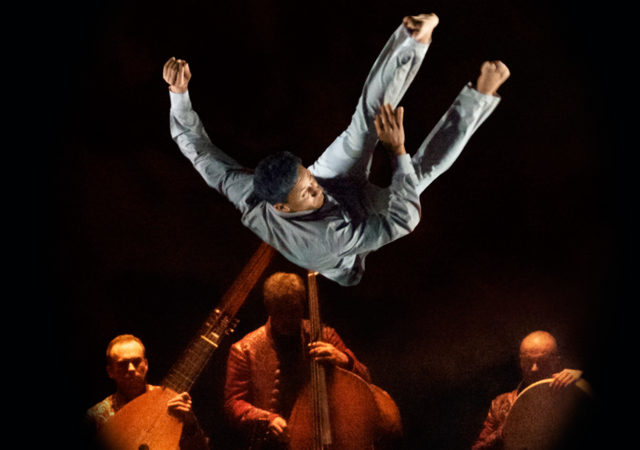 Folia au Radiant-Bellevue le 25 au 29 septembre 2019