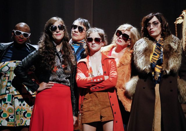 Loveless au Radiant-Bellevue le 5 octobre 2019