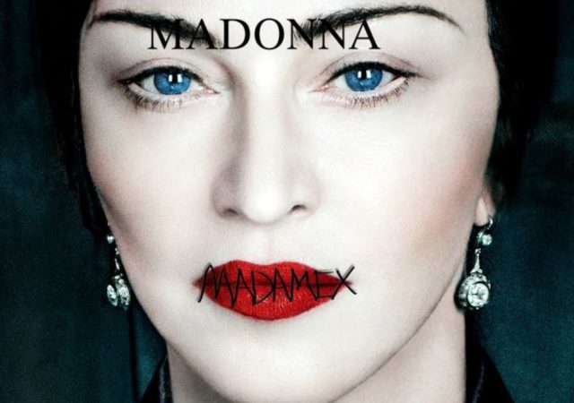 Madonna au Grand Rex de Paris