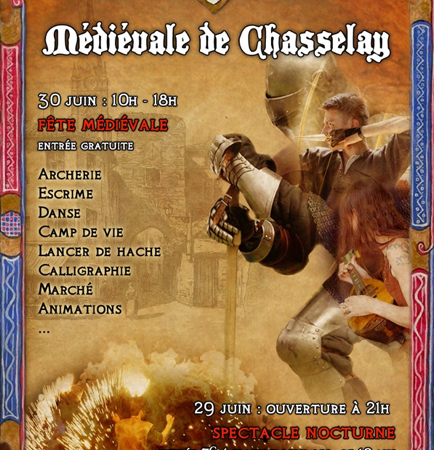 Médiévale de Chasselay