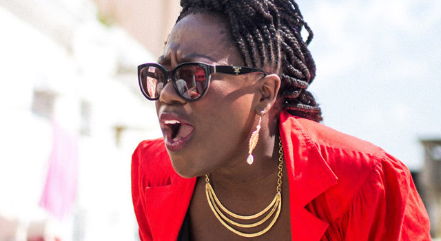 Mélissa Laveaux | Les Nuits de Fourvière