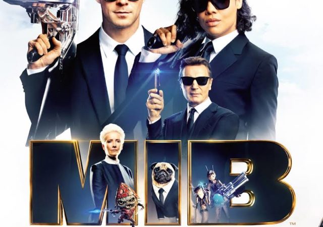 Men in Black International