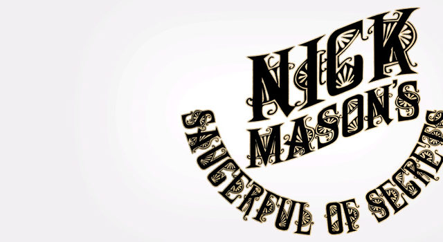 Nick Mason's Sauverful of Secrets | Les Nuits de Fourvière