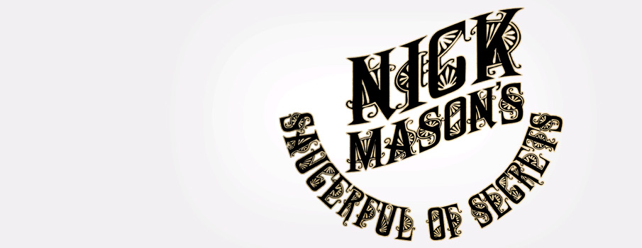 Nick Mason's Sauverful of Secrets | Les Nuits de Fourvière
