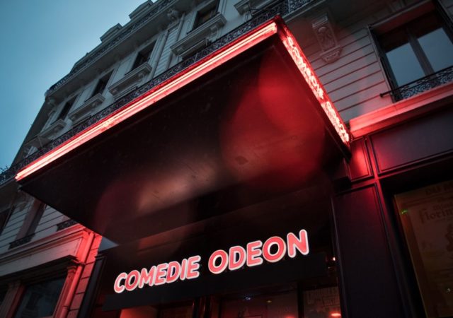 Théâtre Comédie Odéon