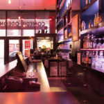 Théâtre Comédie Odéon - le bar