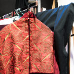 Théâtre Comédie Odéon - coulisses