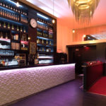 Théâtre Comédie Odéon - le bar