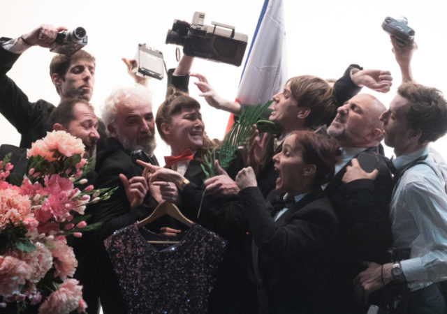 Cannes – Trente-neuf / Quatre-vingt-dix - Théâtre de Villefranche-sur-Saône