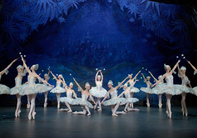 Casse-Noisette au Radiant-Bellevue le 10 novembre 2018