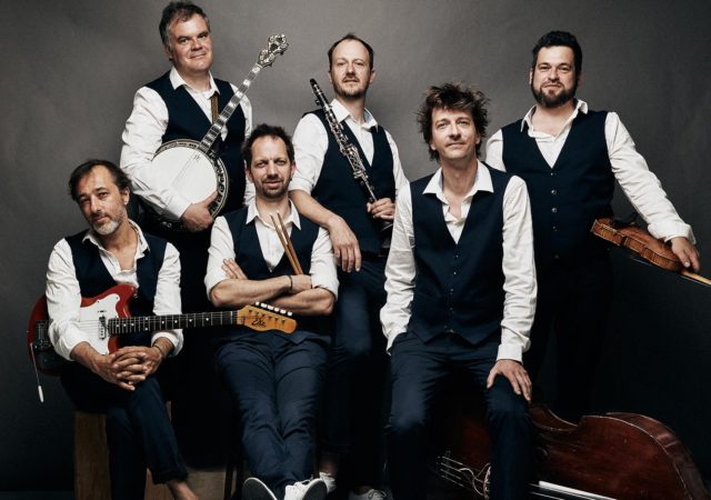 Debout sur le zinc au Radiant-Bellevue le 13 octobre 2019