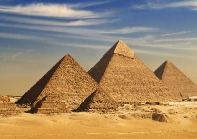 L'Egypte au départ de Lyon