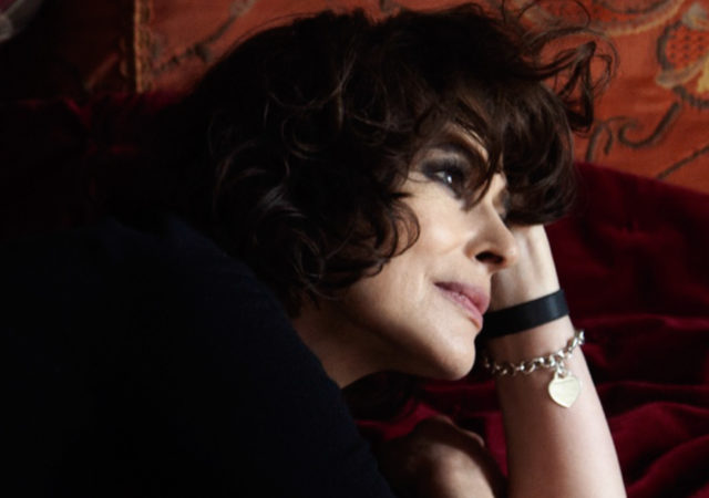 Hiroshima mon amour avec Fanny Ardant au Radiant-Bellevue le 9 novembre 2019