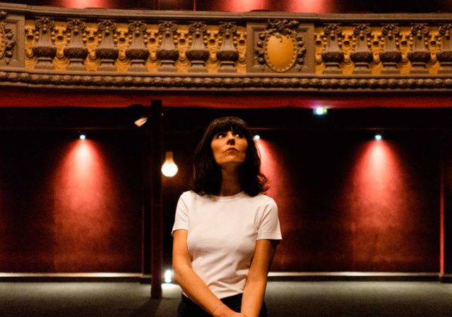 La Grande Sophie au Radiant-Bellevue le 6 décembre 2019