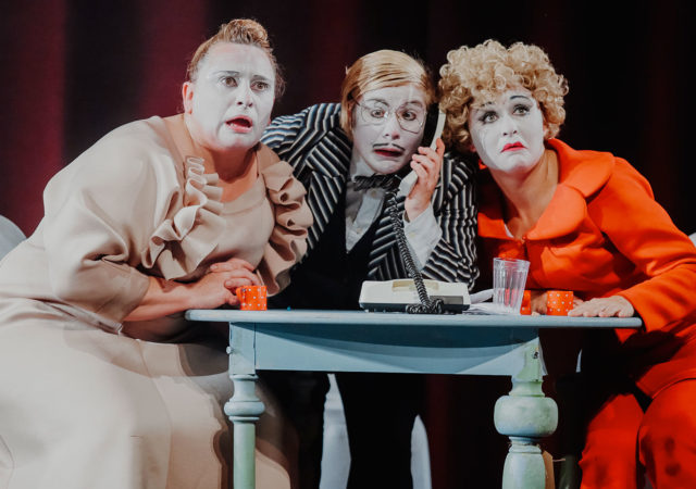 LoDka au Radiant-Bellevue le 1 décembre 2019