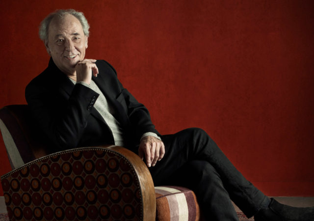 Maxime Le Forestier au Radiant-Bellevue le 3 & 4 décembre 2019