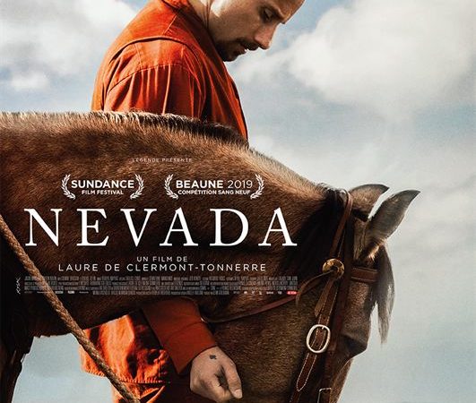 NEVADA de Laure de Clermont-Tonnerre