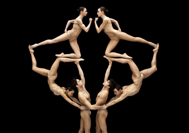 No Gravity Danse Compagny au Radiant-Bellevue le 19 novembre 2019