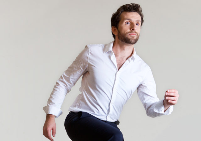 Pablo Mira au Radiant-Bellevue le 18 octobre 2019