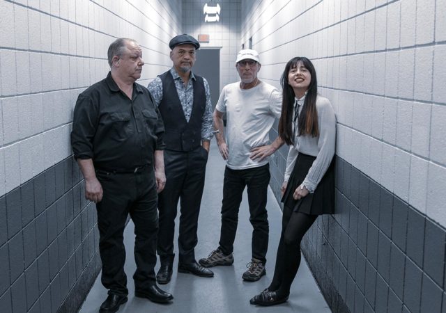 Pixies au Radiant-Bellevue le 20 octobre 2019