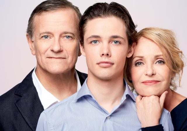 Pourvu qu'il soit heureux au Radiant-Bellevue le 29 novembre 2019