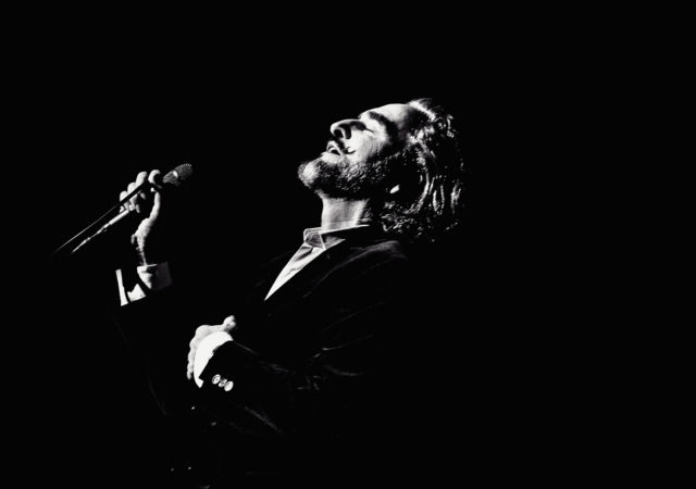 Stephan Eicher au Radiant-Bellevue le 28 novembre 2019