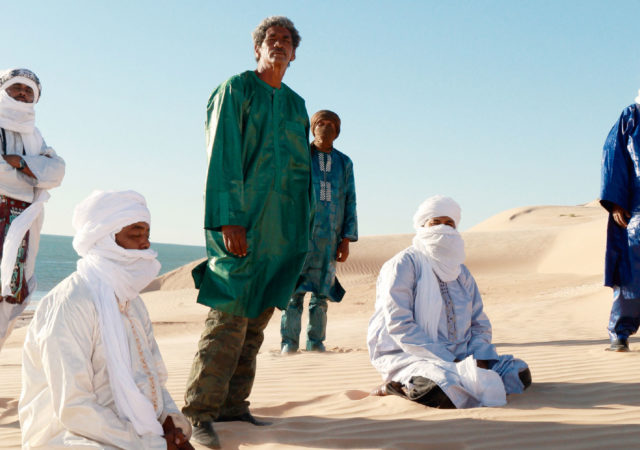 TINARIWEN au Radiant-Bellevue le 24 octobre 2019