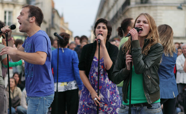 We can be heroes - Théâtre Nouvelle Génération