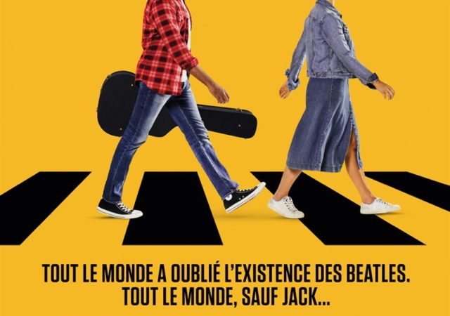 Yesterday de Danny Boyle