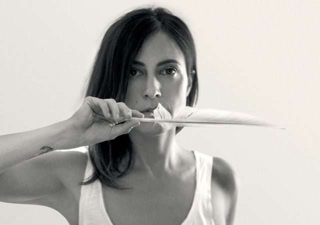 Keren Ann | Le Toboggan Decines Charpieu le 25 octobre 2019 | Concert