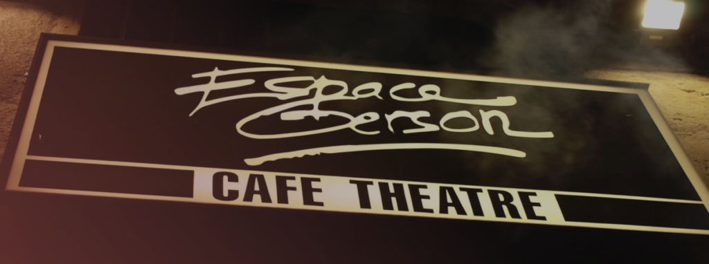Espace Gerson - Café Théâtre dans le centre ville de Lyon