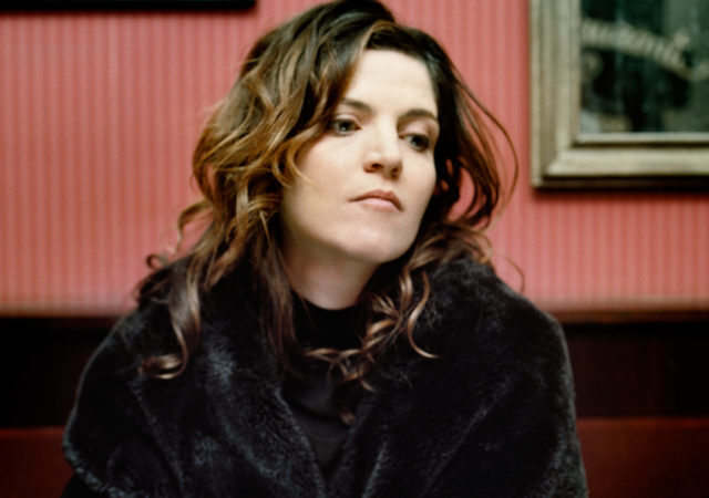 Agnès Jaoui au Radiant-Bellevue le 9 décembre 2019