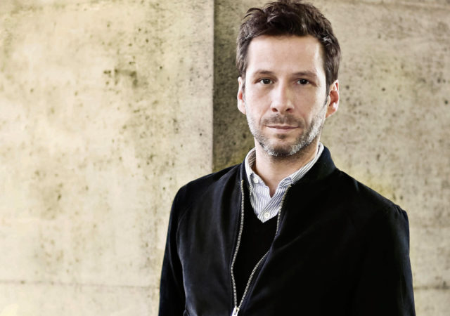 Alex Beaupain au Radiant-Bellevue le 18 décembre 2019