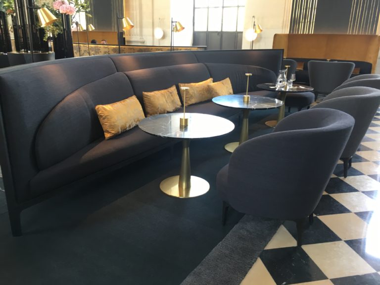 Le Dôme du Grand HôtelDieu élu meilleur bar du monde🍸🧉 7 à Lyon, le