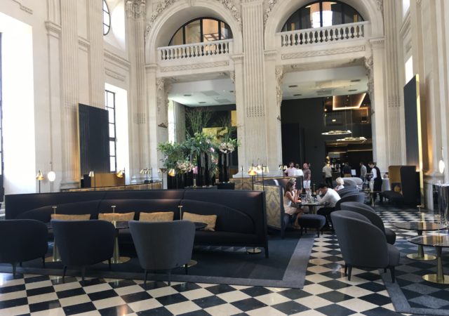 Le Dôme - Grand Hôtel-Dieu