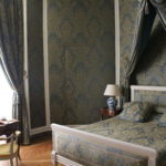 Château de Drée : chambre