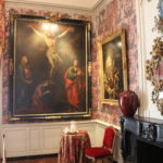 Château de Drée : chambre de l'évêque