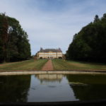 Château de Drée : jardin