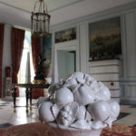 Château de Drée : salon