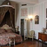 Château de Drée : chambre