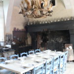 Château de Drée : cuisine