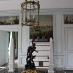 Château de Drée : salon