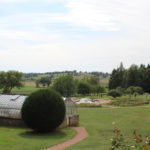 Château de Drée : jardin