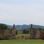 Château de Drée : jardin