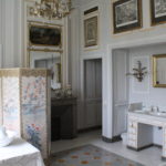 Château de Drée : salle de bains